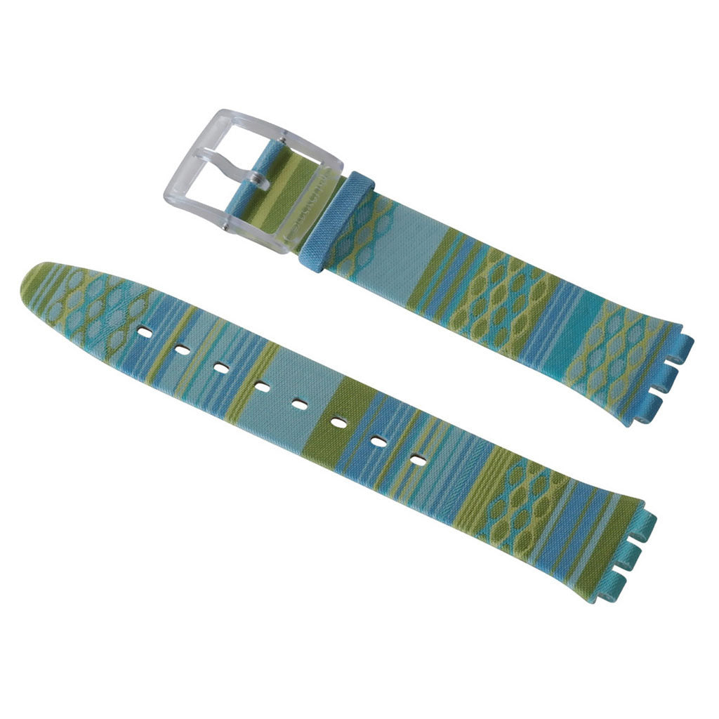 Swatch Ersatzband WIDESPREAD OCEAN ASFN117