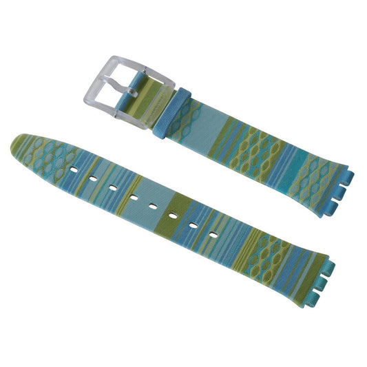 Swatch Ersatzband WIDESPREAD OCEAN ASFN117