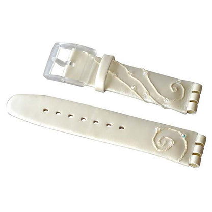 Swatch Ersatzband WINTER DAY ASUJW100
