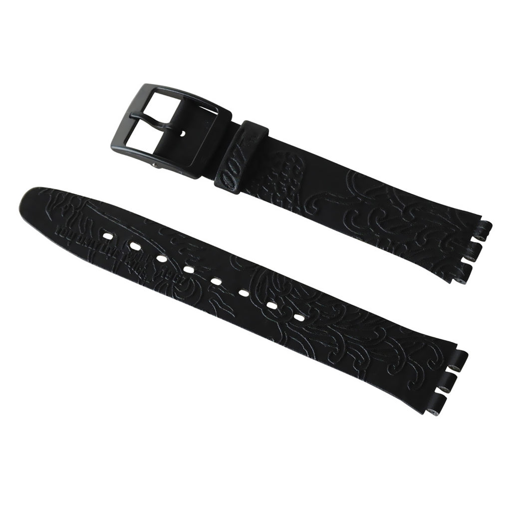Swatch Skin Ersatzband YOU ONLY LIVE TWICE ASFB116