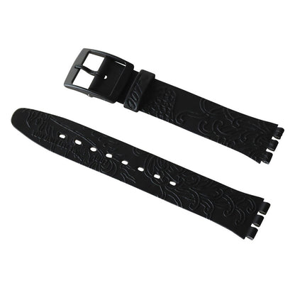 Swatch Skin Ersatzband YOU ONLY LIVE TWICE ASFB116