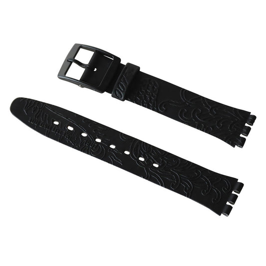 Swatch Skin Ersatzband YOU ONLY LIVE TWICE ASFB116