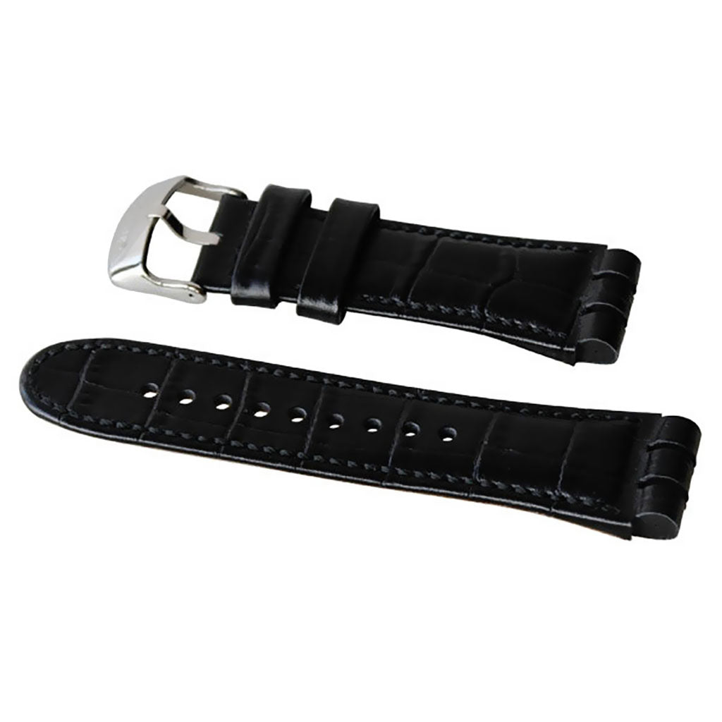 Swatch Ersatzband YOUR TURN BLACK AYOS440