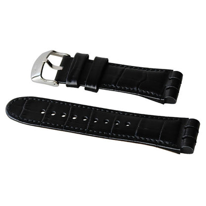 Swatch Ersatzband YOUR TURN BLACK AYOS440