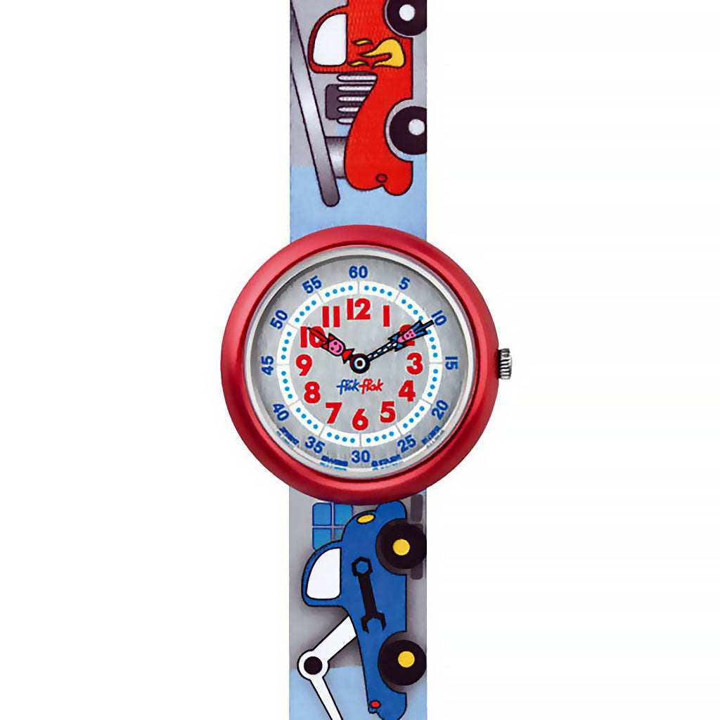 Swatch Flik Flak LEARN WITH ME BOY FTB017