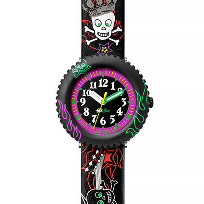 Swatch Flik Flak LET'S ROCK ZFPS034