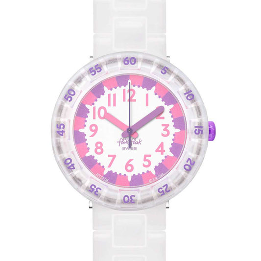 Flik Flak Kinderuhr Level Milky FCSP124