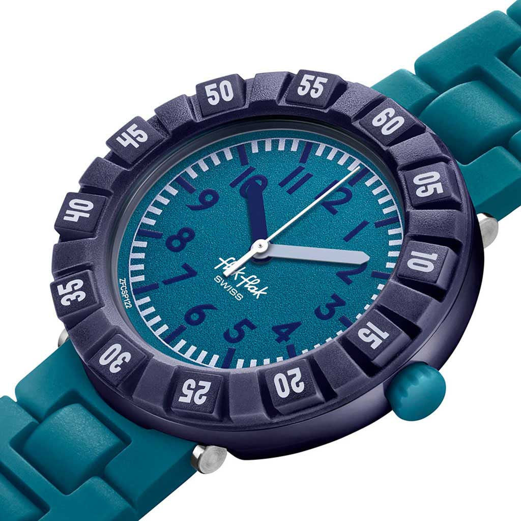 LEVEL TEAL