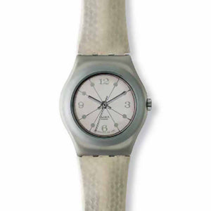 Swatch Irony Lady Lezardino Beige YSM1000P