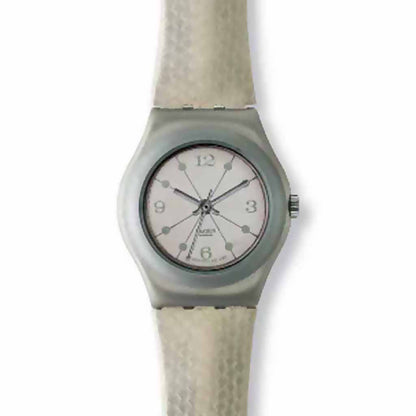 Swatch Irony Lady Lezardino Beige YSM1000P