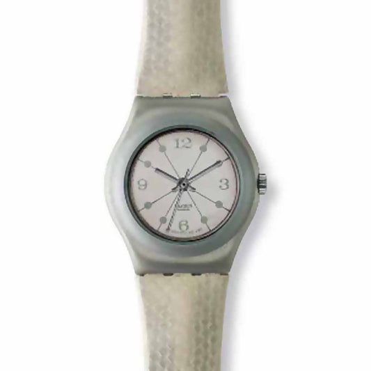 Swatch Irony Lady Lezardino Beige YSM1000P