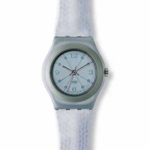 Swatch Irony Lady Lezardino Bleu YSN1000P