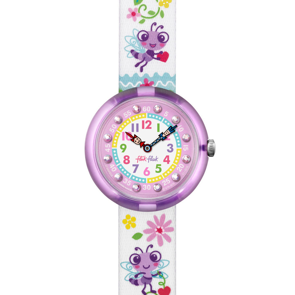 Swatch Flik Flak LIBELLULINA FBNP052