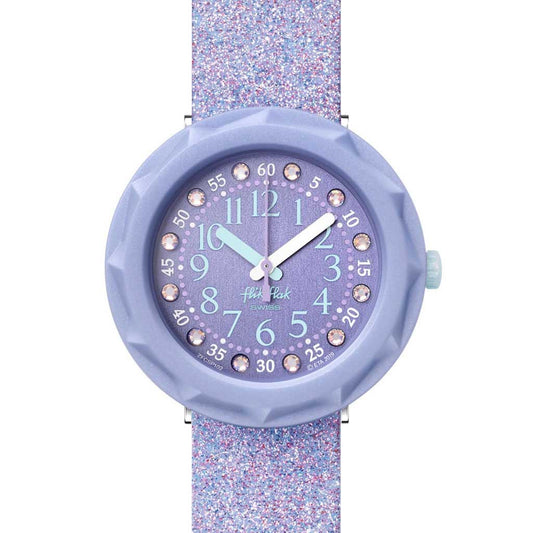 Flik Flak Kinderuhr Lilaxus FCSP102