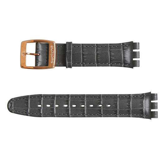 Swatch Ersatzband Gris En Rose AYCG411