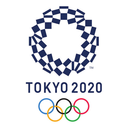 TOKYO 2020 BLUE