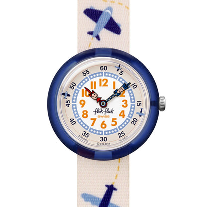 Flik Flak Kinderuhr Loopiloop FBNP122