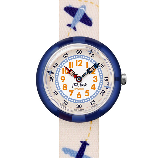 Flik Flak Kinderuhr Loopiloop FBNP122