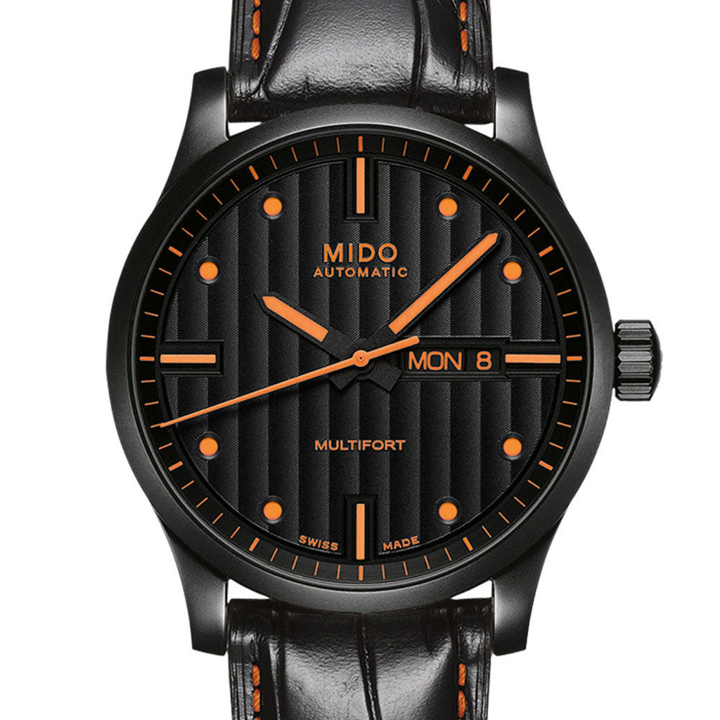 Mido Multifort Special Edition Black M005.430.36.051.80