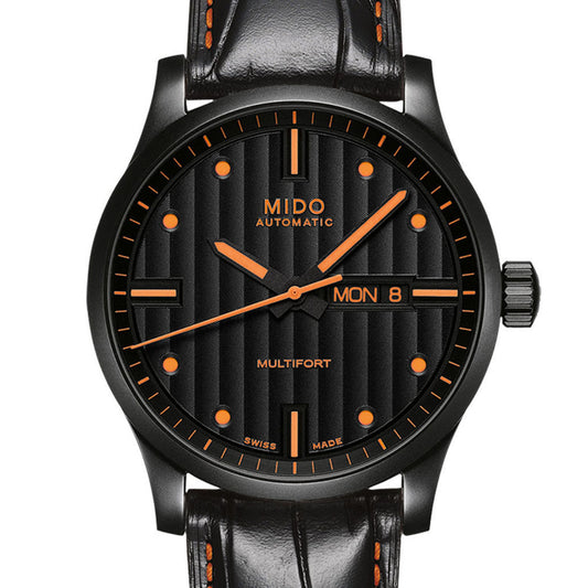 Mido Multifort Special Edition Black M005.430.36.051.80