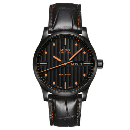 Multifort M Automatic Gent 42 mm Black Special Edition (Ausstellungsstück)