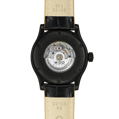 Multifort M Automatic Gent 42 mm Black Special Edition (Ausstellungsstück)