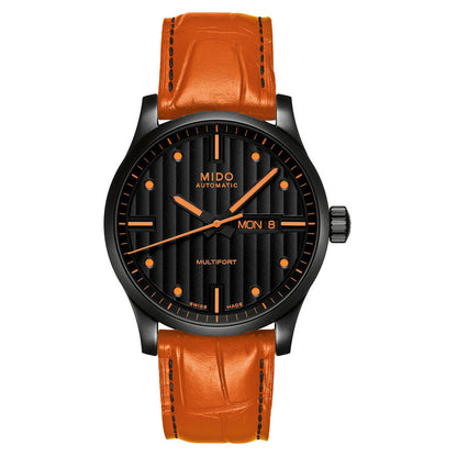 Multifort M Automatic Gent 42 mm Black Special Edition (Ausstellungsstück)