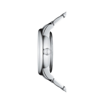 Baroncelli Prisma 33 mm Stainless Steel (Ausstellungsstück)