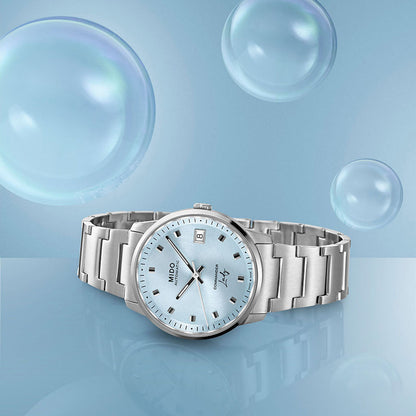 Commander Lady 35 mm Light Blue