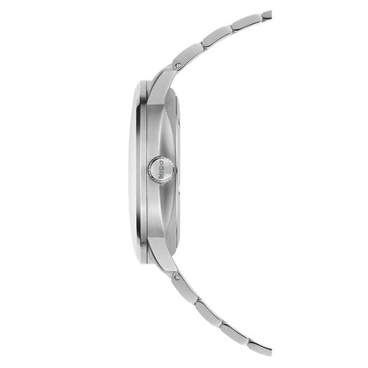 Commander Gradient 40 mm Silver