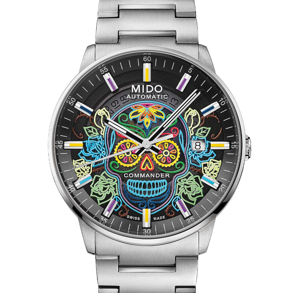 Mido Commander Gradient Catrines Special Edition M0214071141104