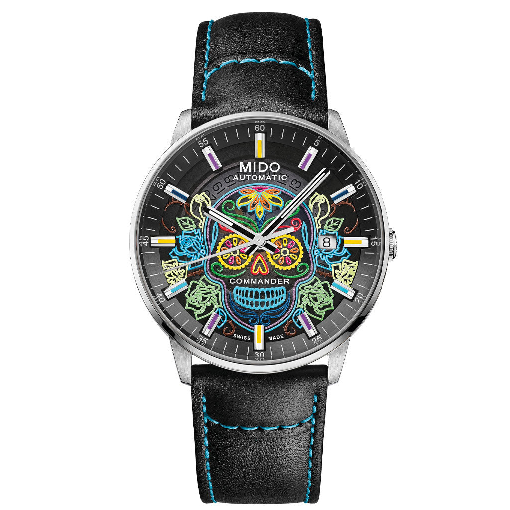 Commander Gradient 40 mm Catrines Special Edition