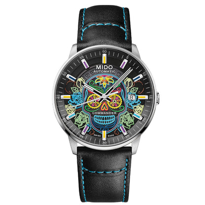 Commander Gradient 40 mm Catrines Special Edition