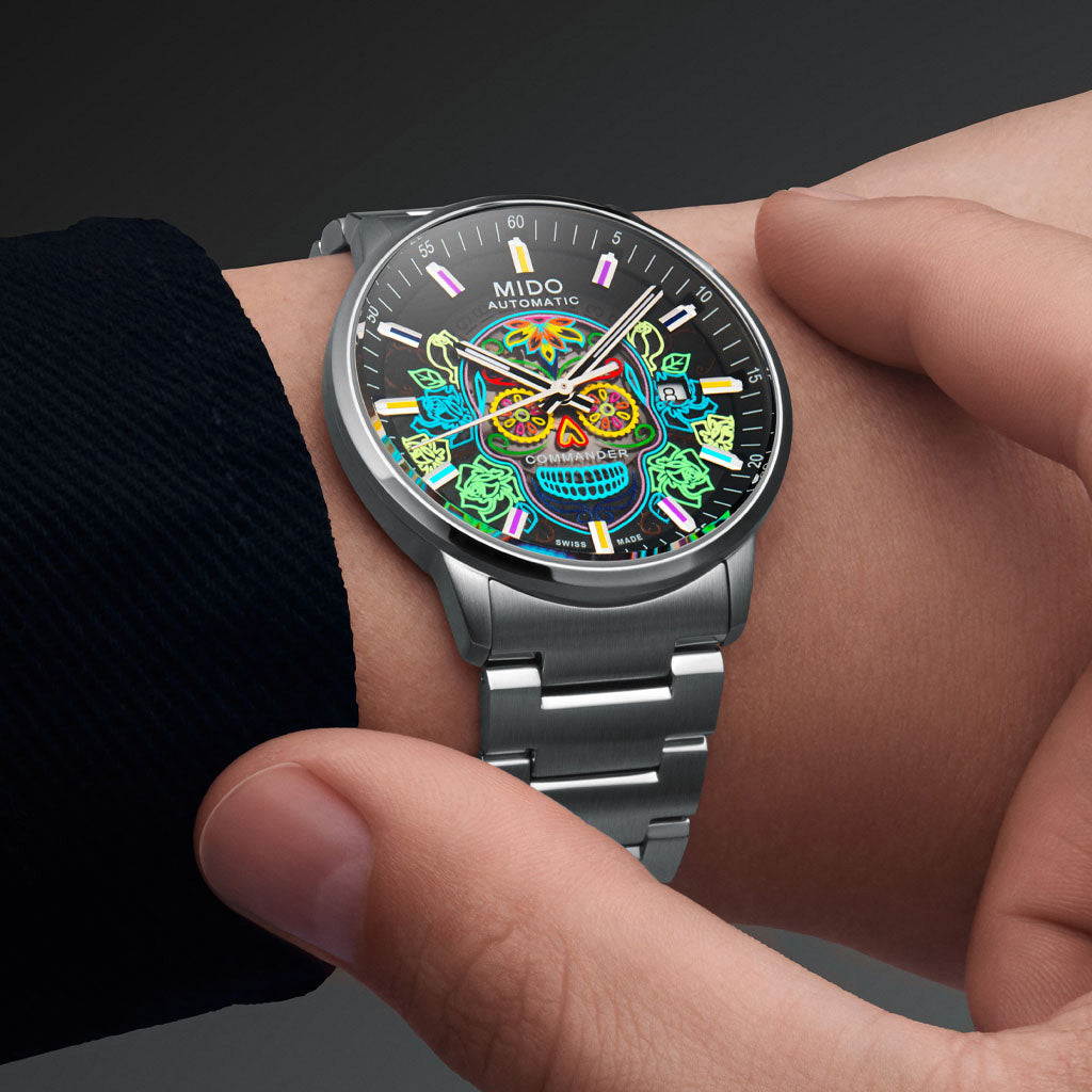 Commander Gradient 40 mm Catrines Special Edition