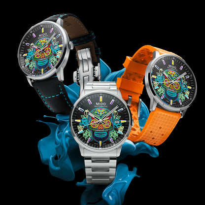 Commander Gradient 40 mm Catrines Special Edition