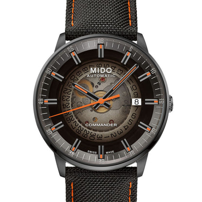 Mido Commander Gradient Black M021.407.37.411.00