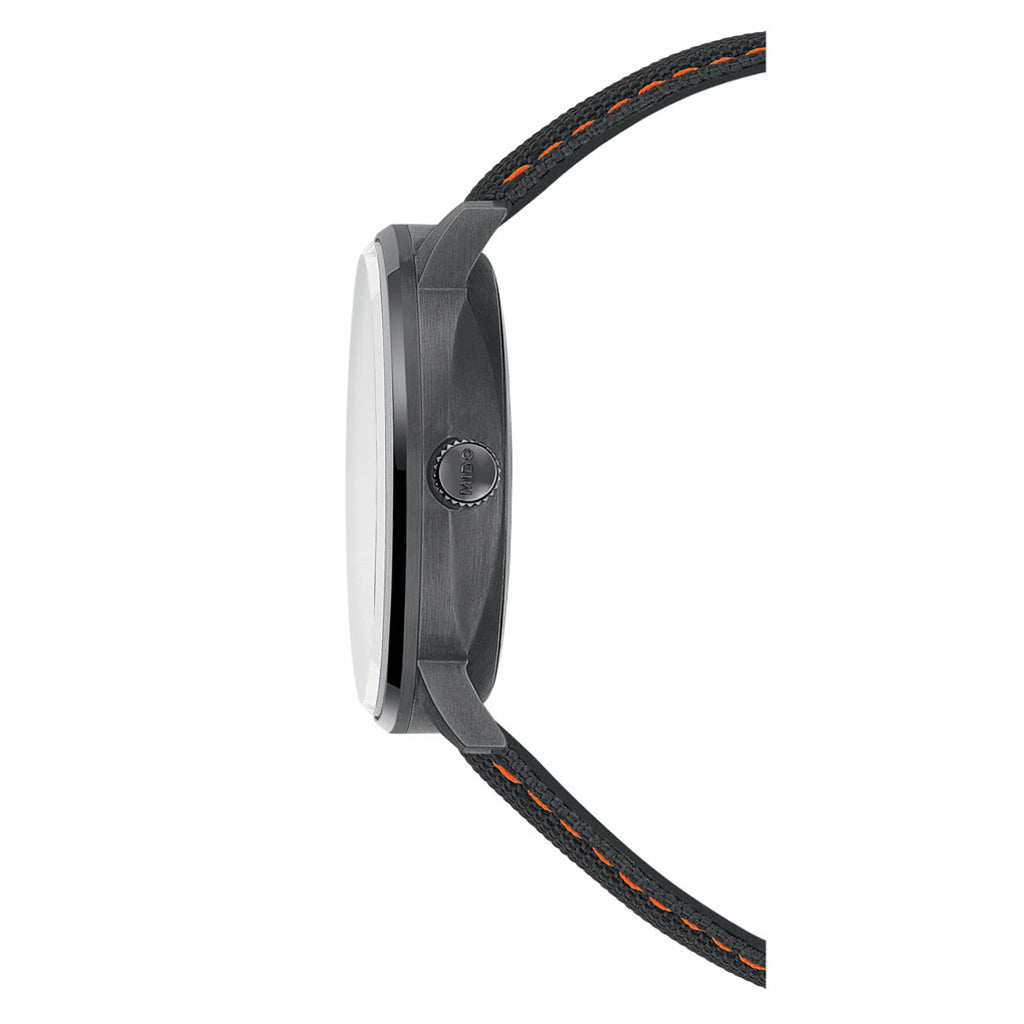 Commander Gradient 40 mm Black (Ausstellungsstück)