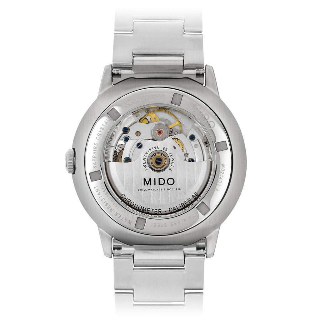 Commander II COSC Chronometer 40 mm Blue