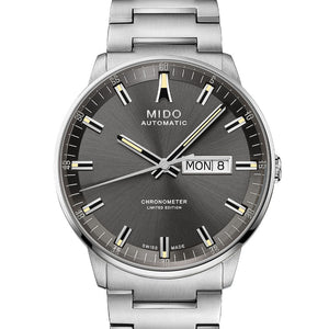 Mido Commander 20th Anniversary Inspired by Architecture M021.431.11.061.02