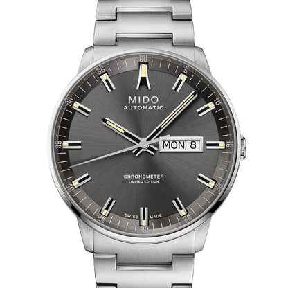 Mido Commander 20th Anniversary Inspired by Architecture M021.431.11.061.02