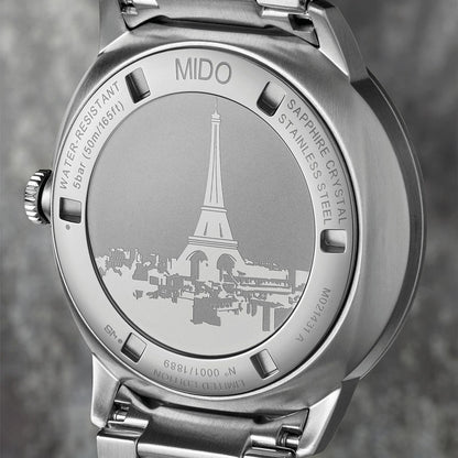 Commander Gradient 40 mm 20th Anniversary Inspired by Architecture Limited Edition