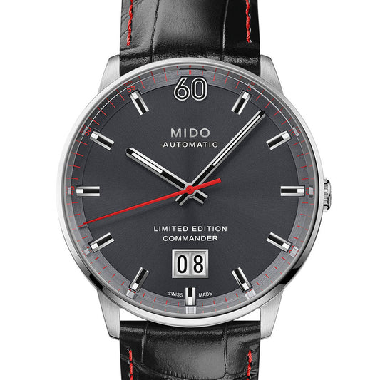 Commander Big Date 60th Anniversary Limited Edition M021.626.16.081.00