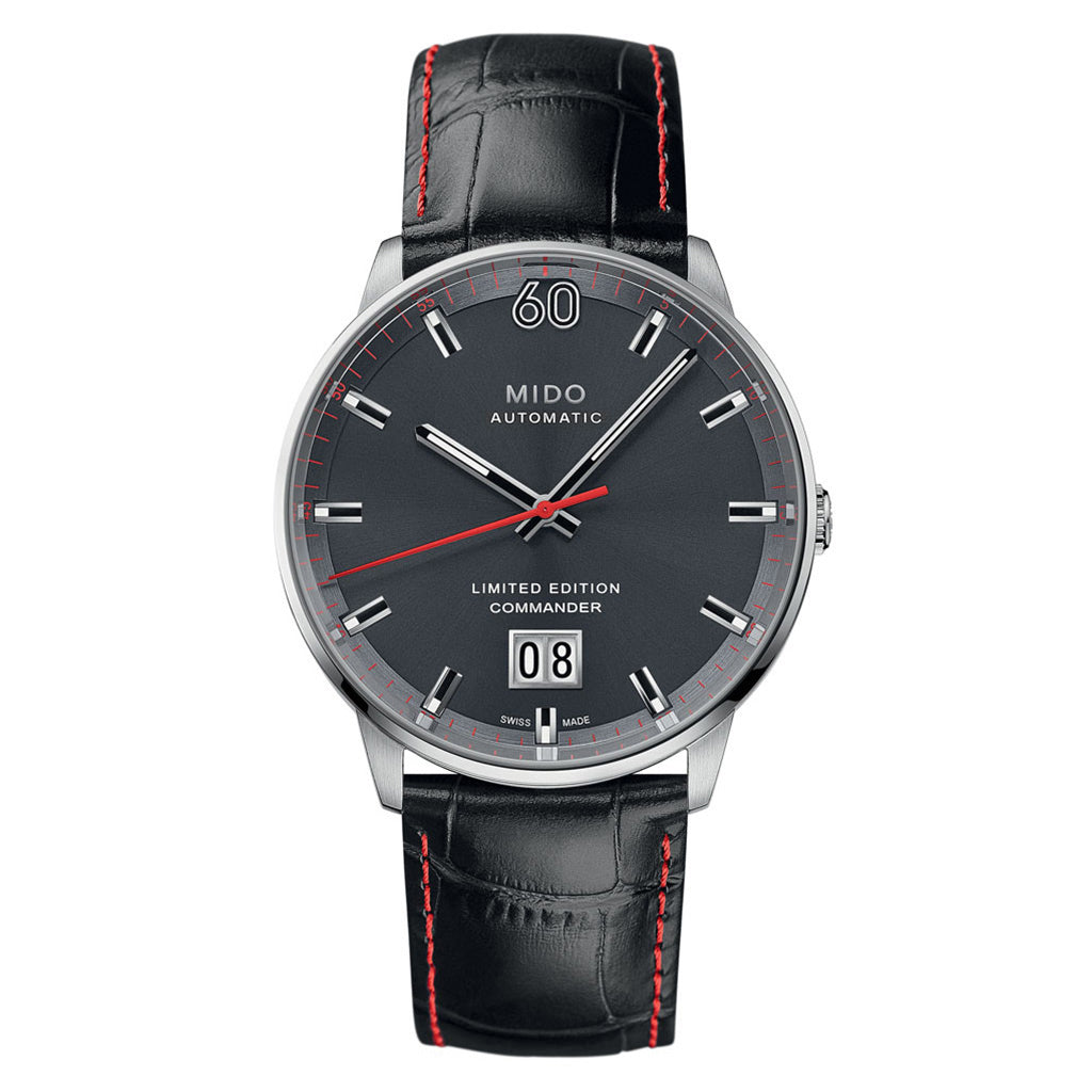 Commander II Big Date 42 mm 60th Anniversary Limited Edition