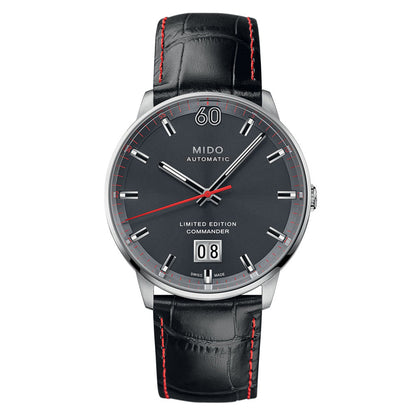 Commander II Big Date 42 mm 60th Anniversary Limited Edition