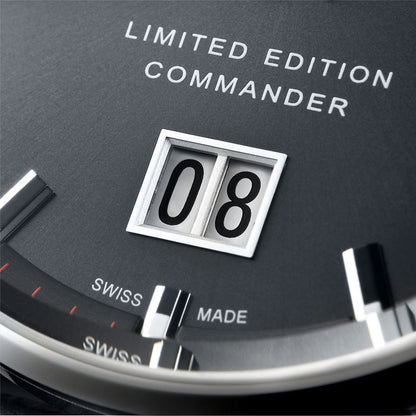 Commander II Big Date 42 mm 60th Anniversary Limited Edition