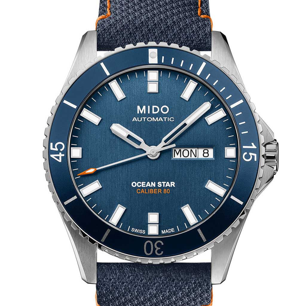 Mido Ocean Star Red Bull Cliff Diving M026.430.17.041.00