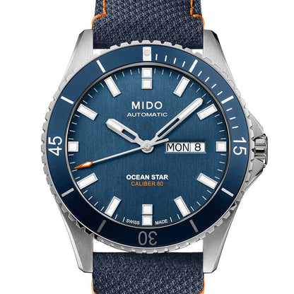 Mido Ocean Star Red Bull Cliff Diving M026.430.17.041.00