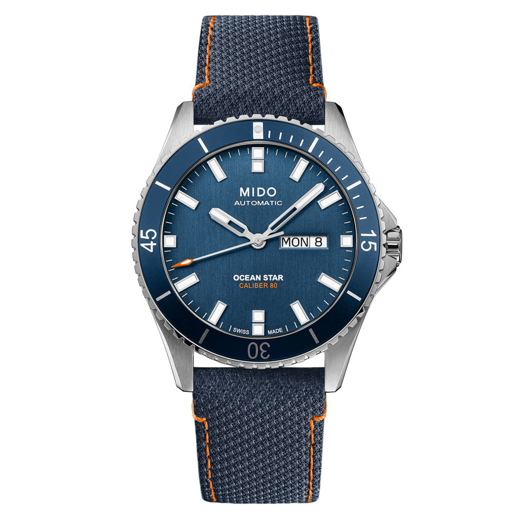 Ocean Star 200 Red Bull Cliff Diving Limited Edition 42,5 mm
