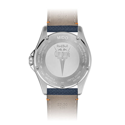 Ocean Star 200 Red Bull Cliff Diving Limited Edition 42,5 mm