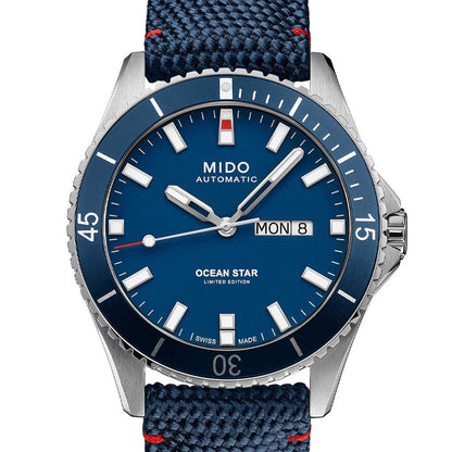 Mido Ocean Star 20th Anniversary Inspired by Architecture M026.430.17.041.01